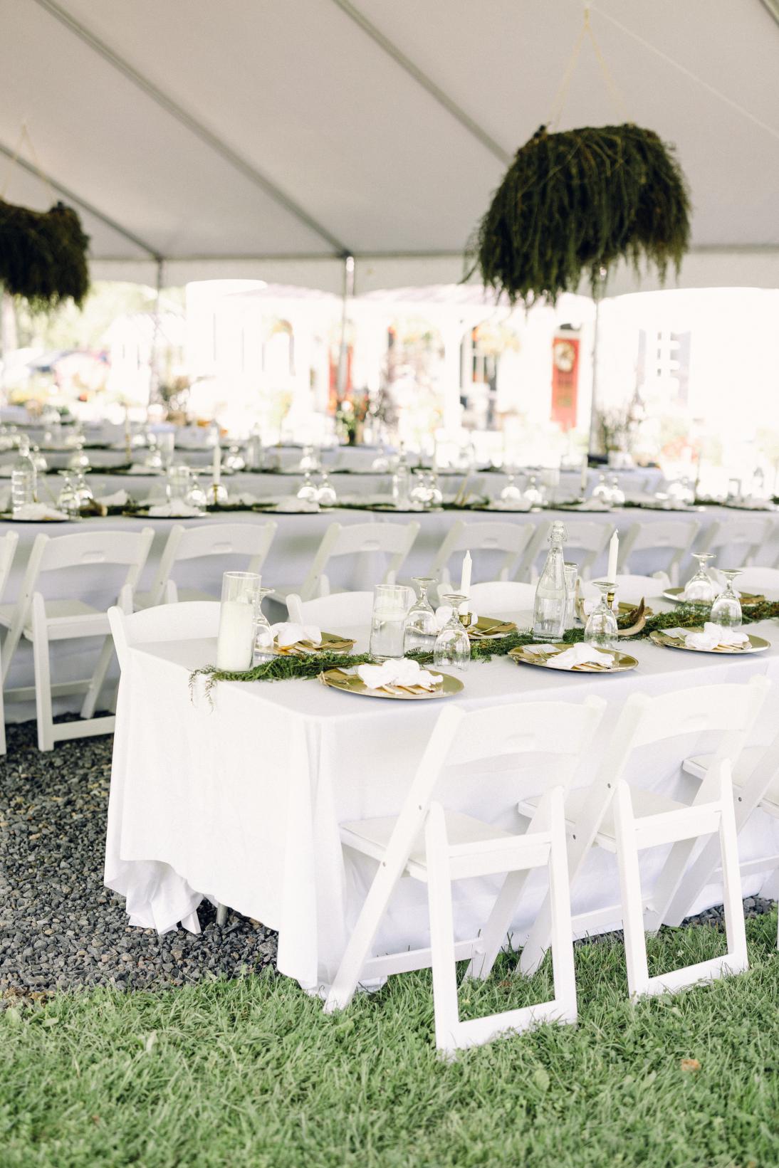 wedding tent catering williamsport services